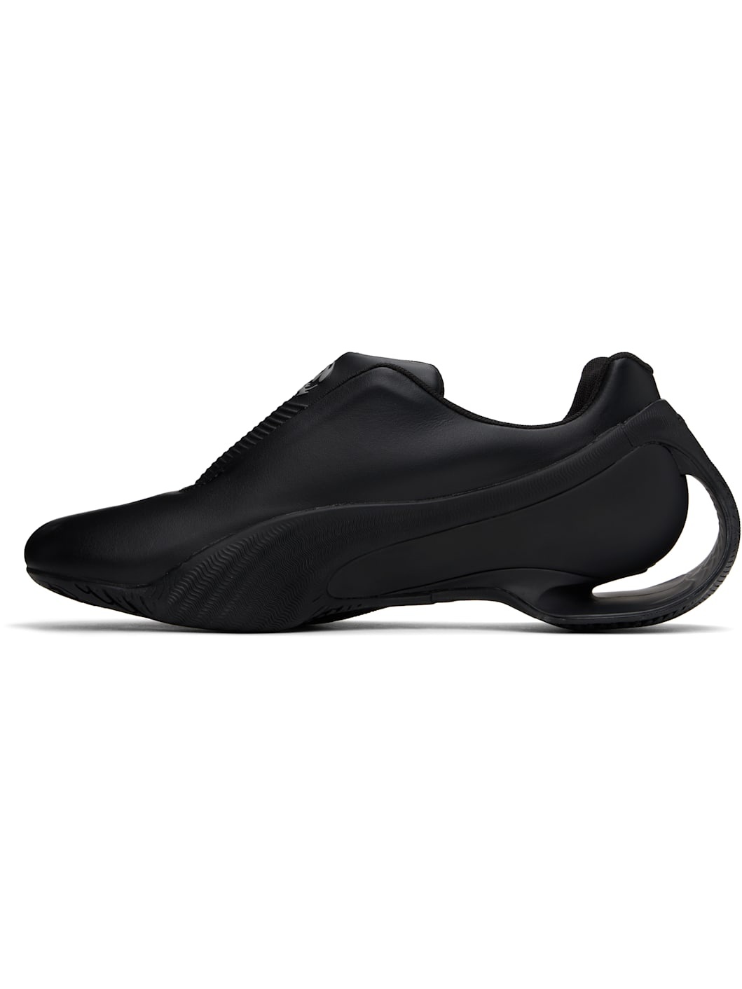 Black Rombaut Edition Levitation Sneakers - 3