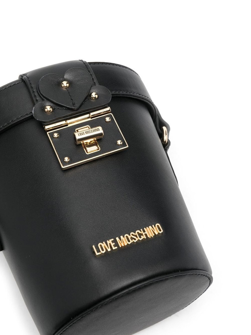 logo-plaque cylinder bag 4