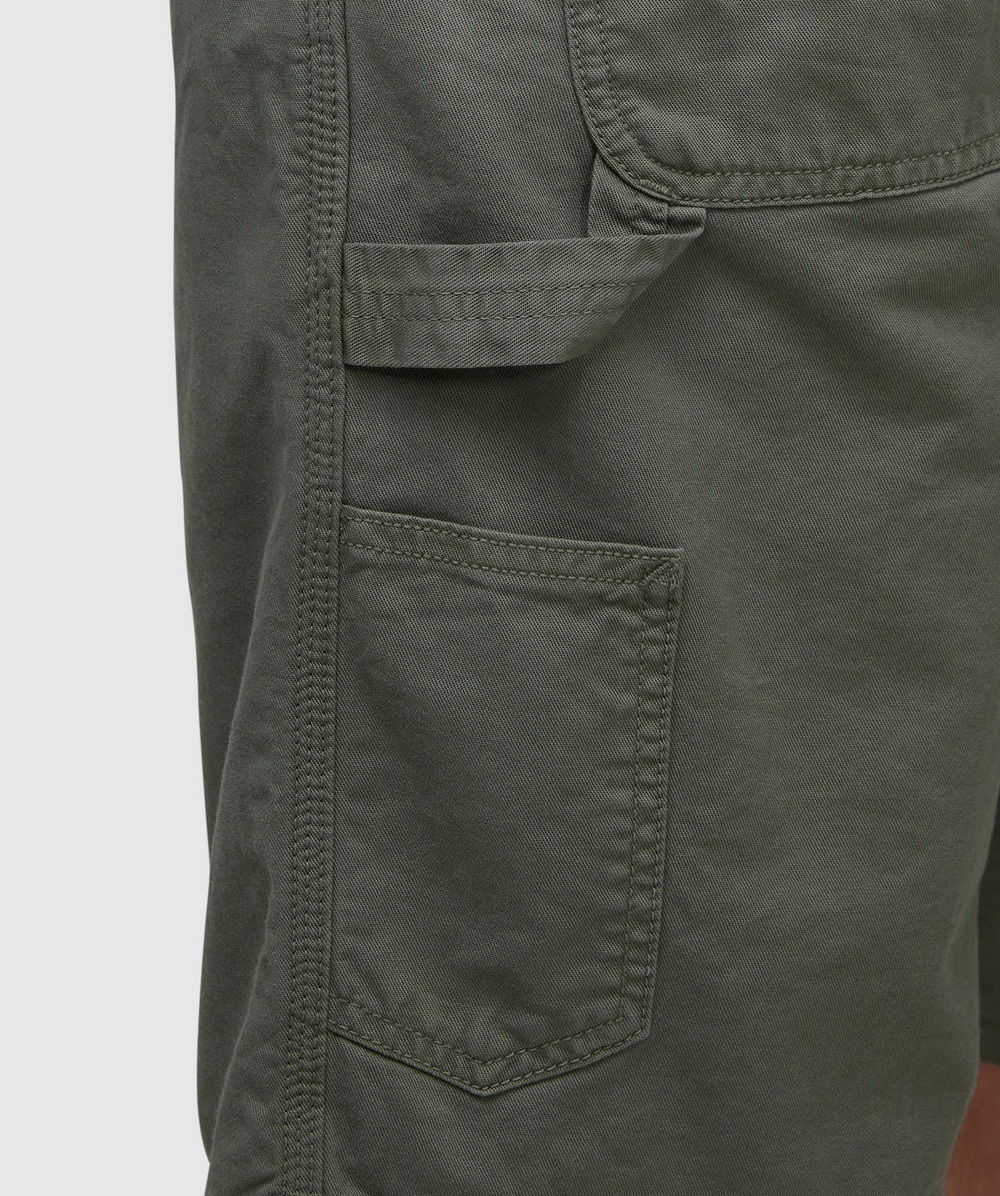 Single knee short - 6