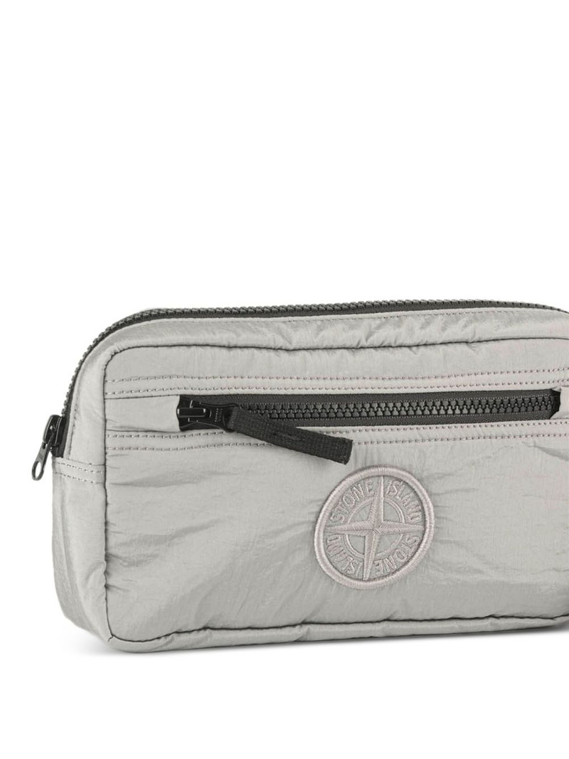 C.P. Company zip detail belt bag outlook