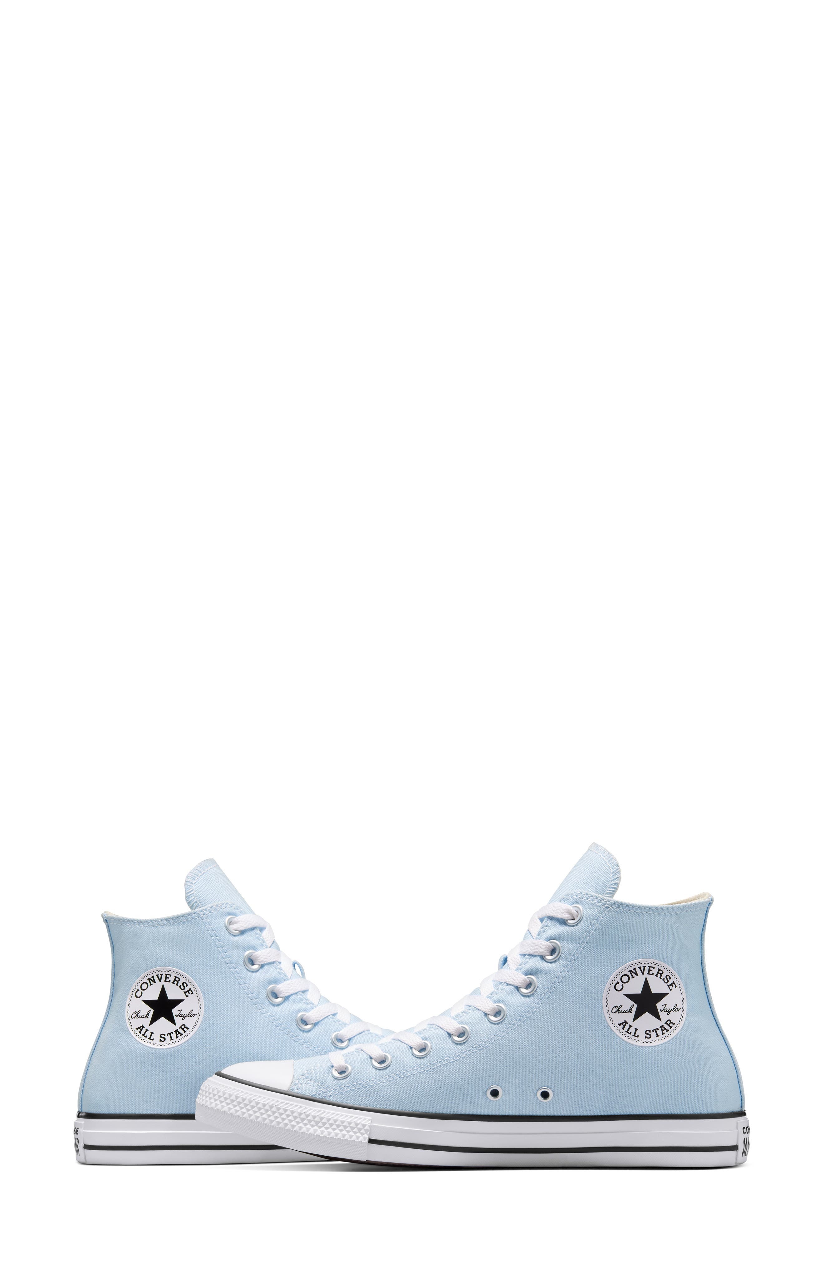Converse Gender Inclusive Chuck Taylor® All Star® High Top Sneaker in Blue Supermoon at Nordstrom - 6