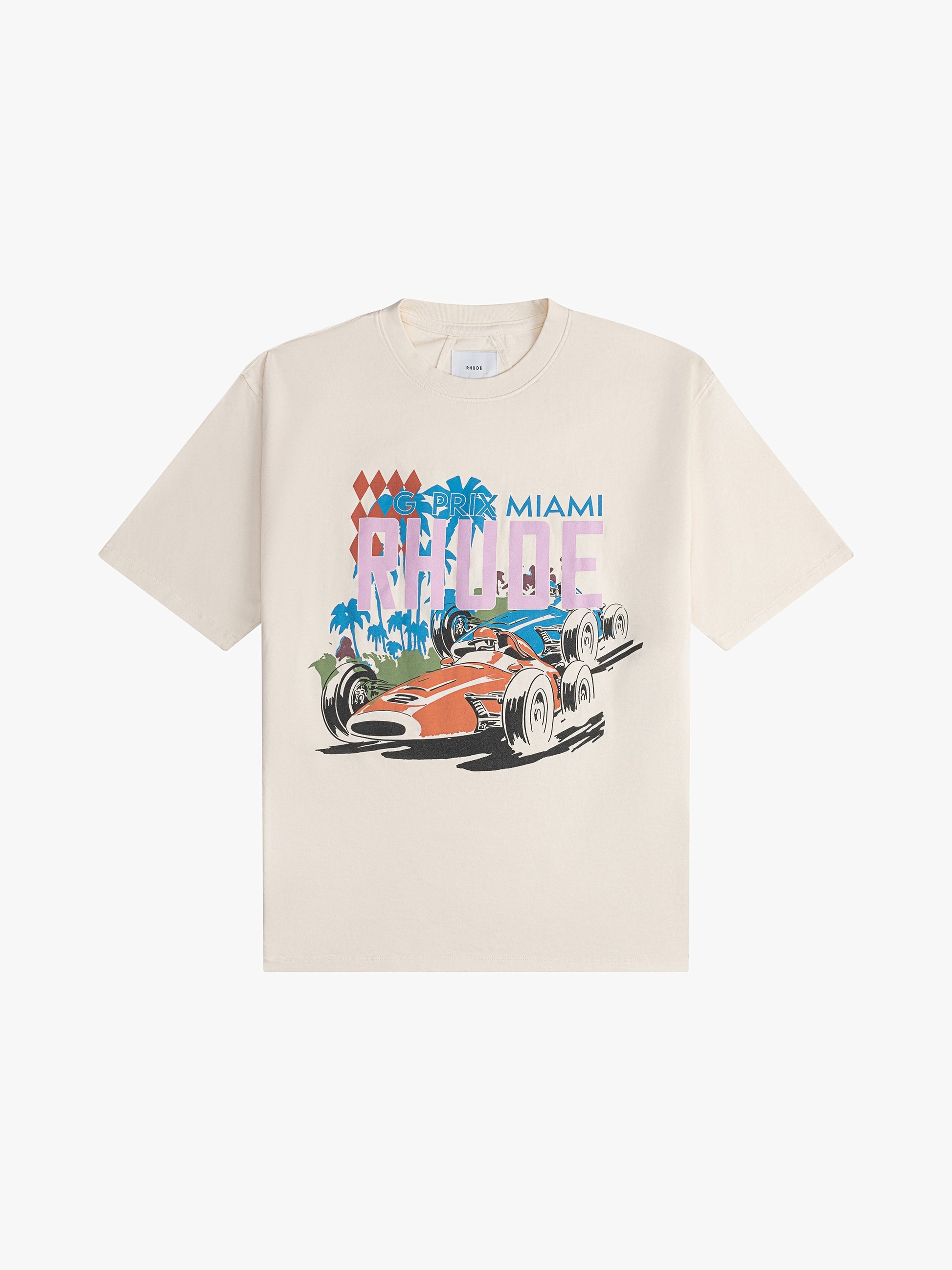 MIAMI GP TEE - 1