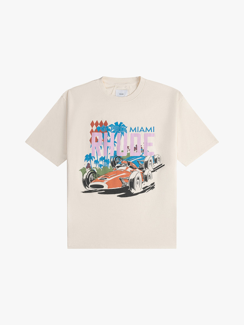 MIAMI GP TEE 1
