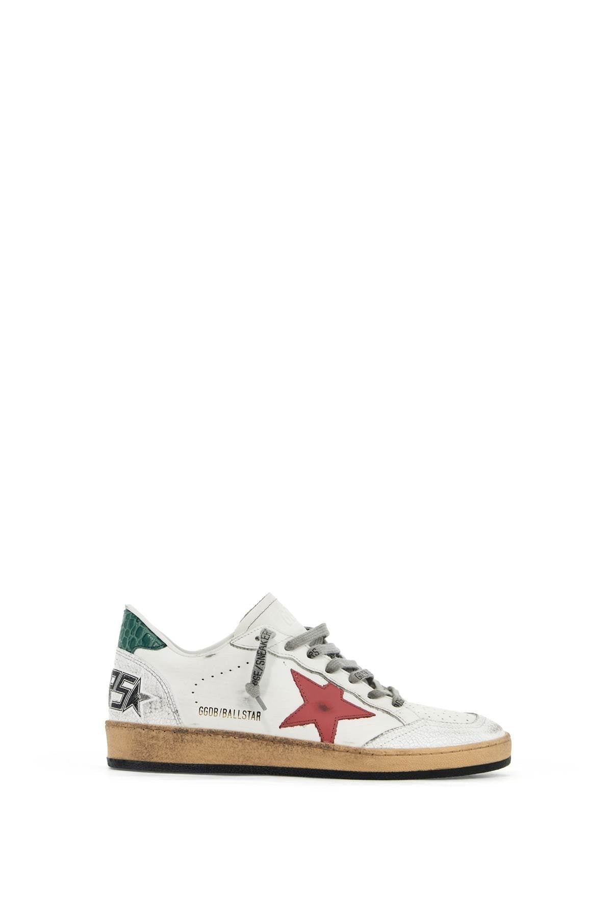 Golden Goose Ball Star Sneakers By Men - 1