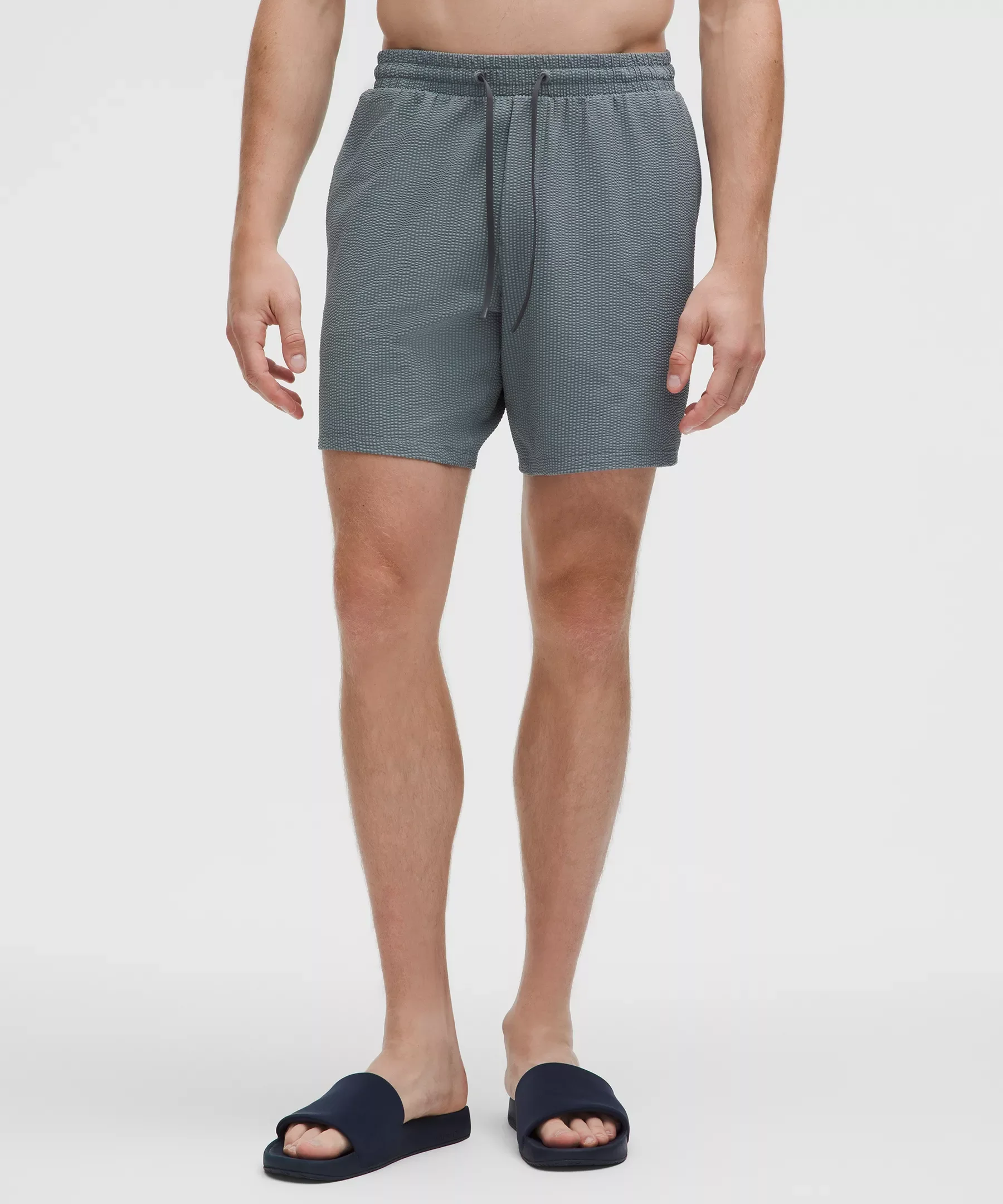 Textured Swim Short 7" *Linerless - 1