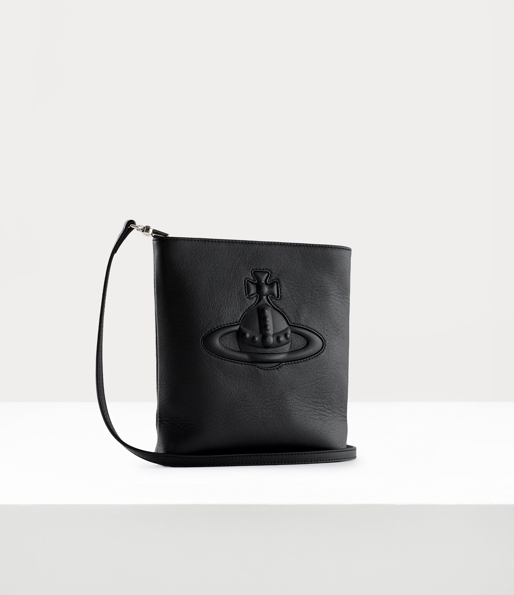 SQUIRE SQUARE CROSSBODY BAG - 2