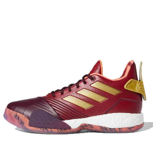 adidas T-Mac Millennium 'Collegiate Burgundy' EE4157 - 1