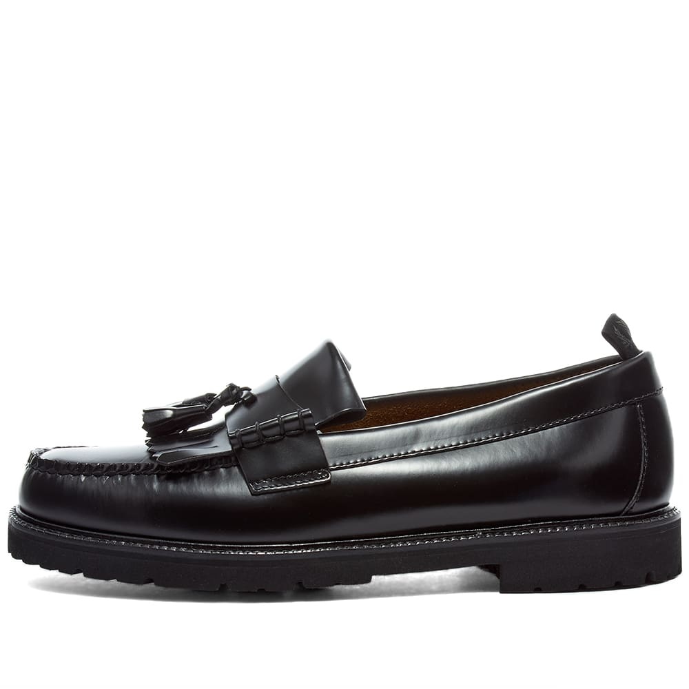 Fred Perry x G.H Bass Tassel Loafer - 2