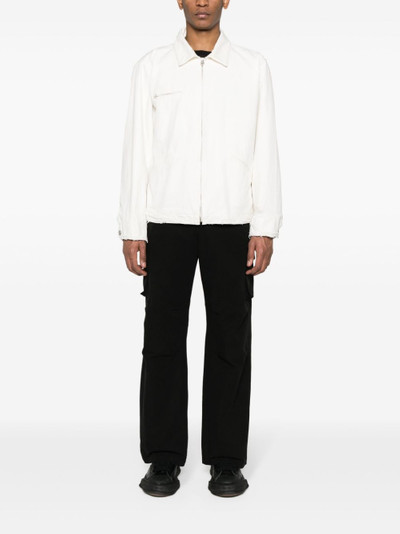 MM6 Maison Margiela quilted cotton jacket outlook