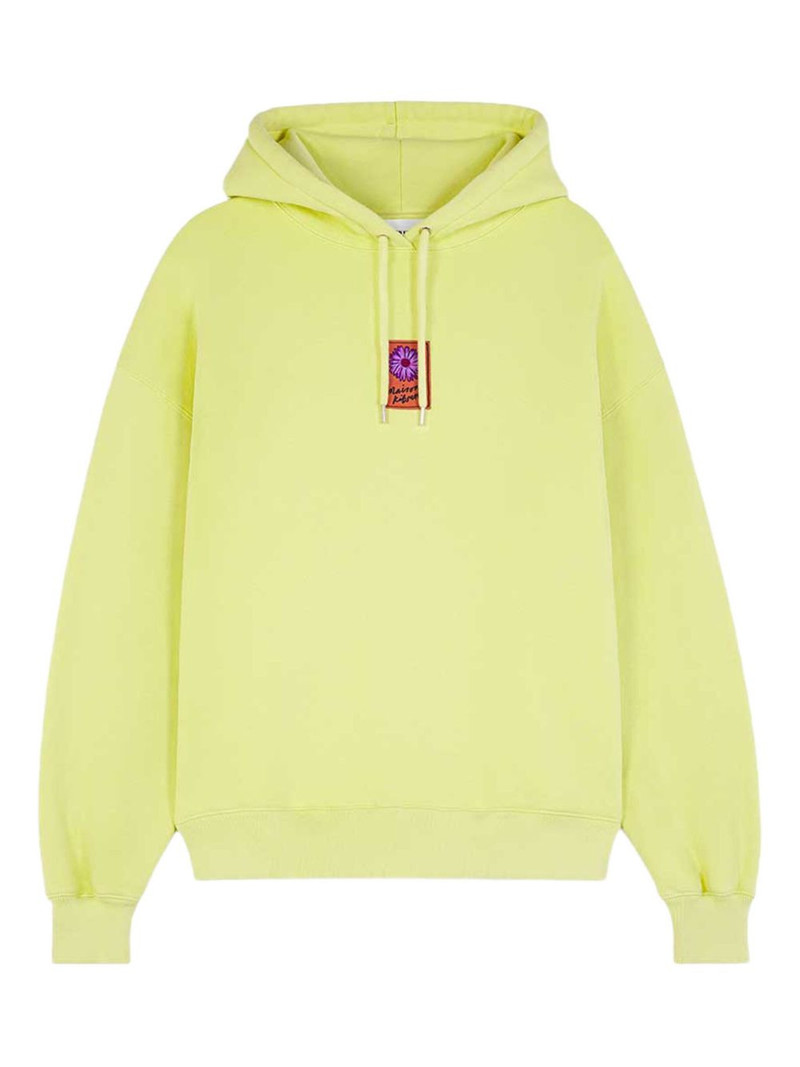 Drawstring hooded hoodie 1