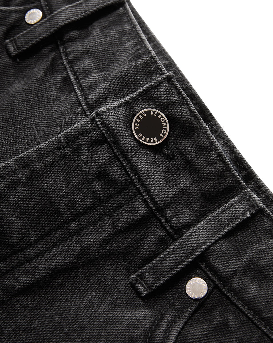 ELLIS DENIM SHORT - 5