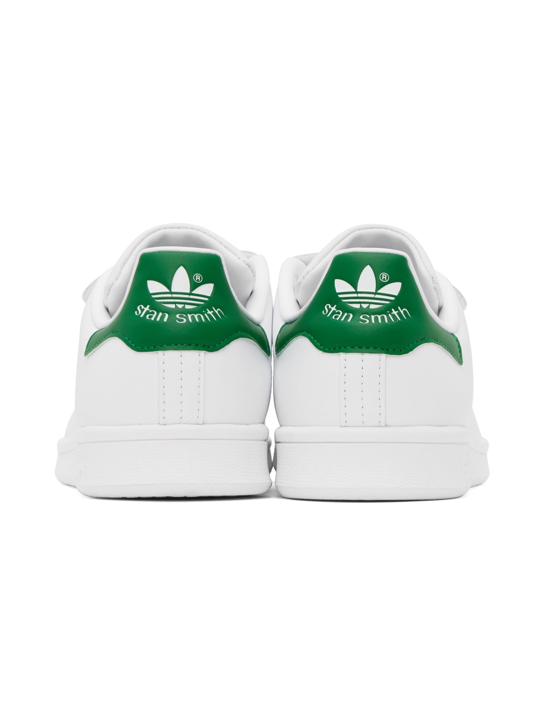 White Stan Smith Sneakers - 2