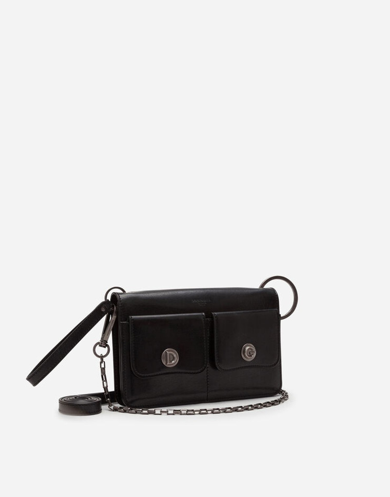 Horsehide biker bag 3