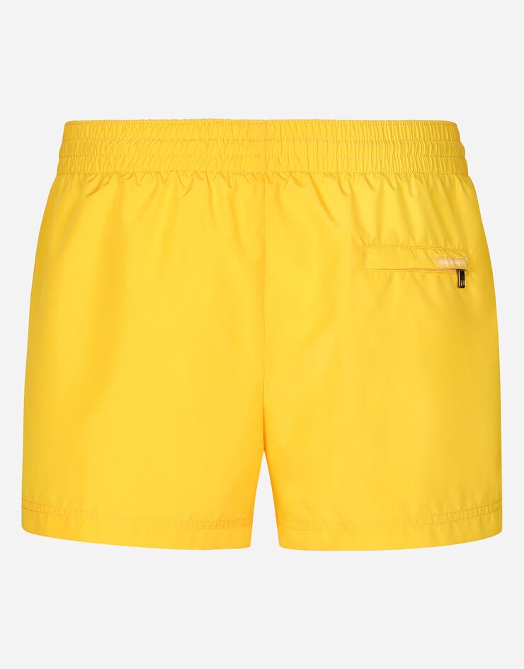 Short printed swim trunks - 2