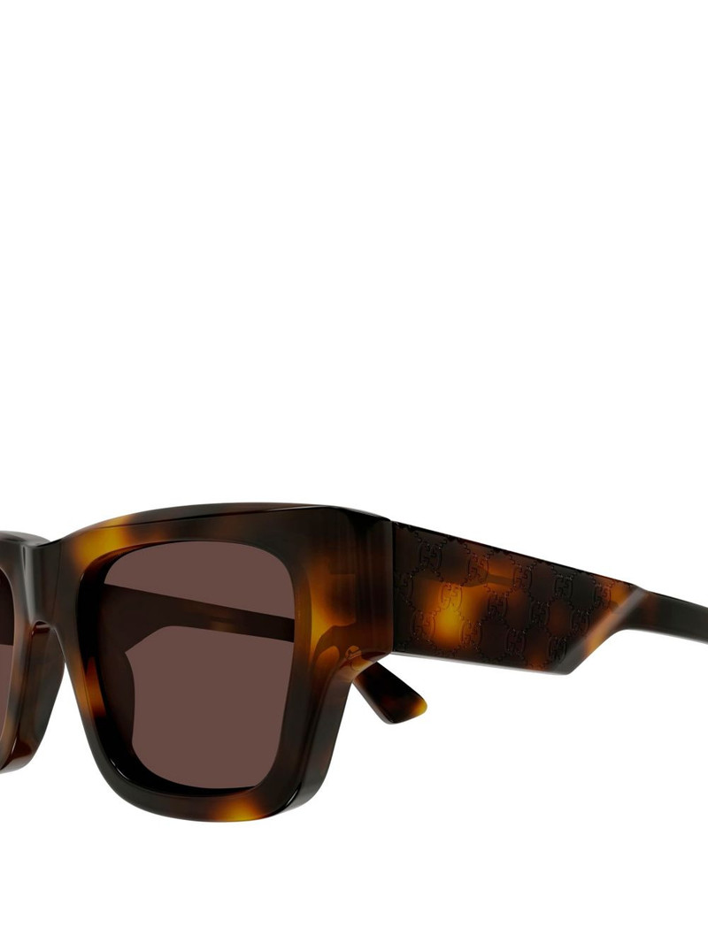 logo-detail sunglasses 3