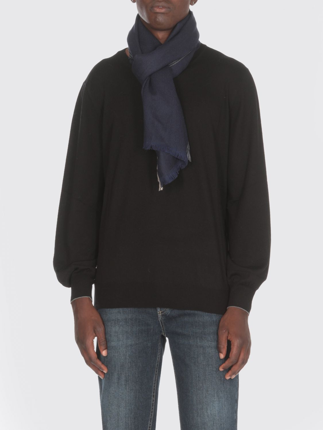 Scarf men Brunello Cucinelli - 2