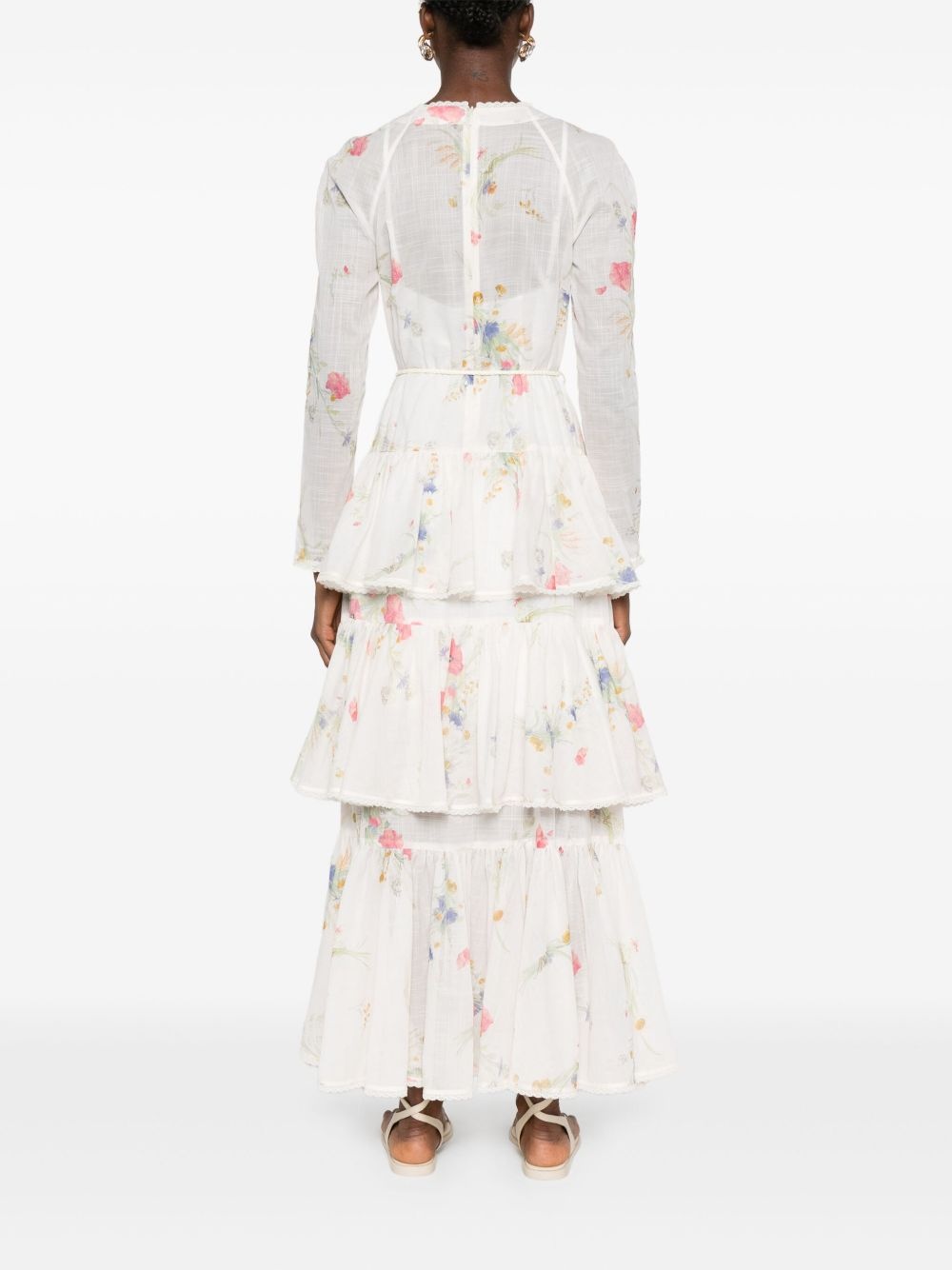 Lucky maxi dress - 4