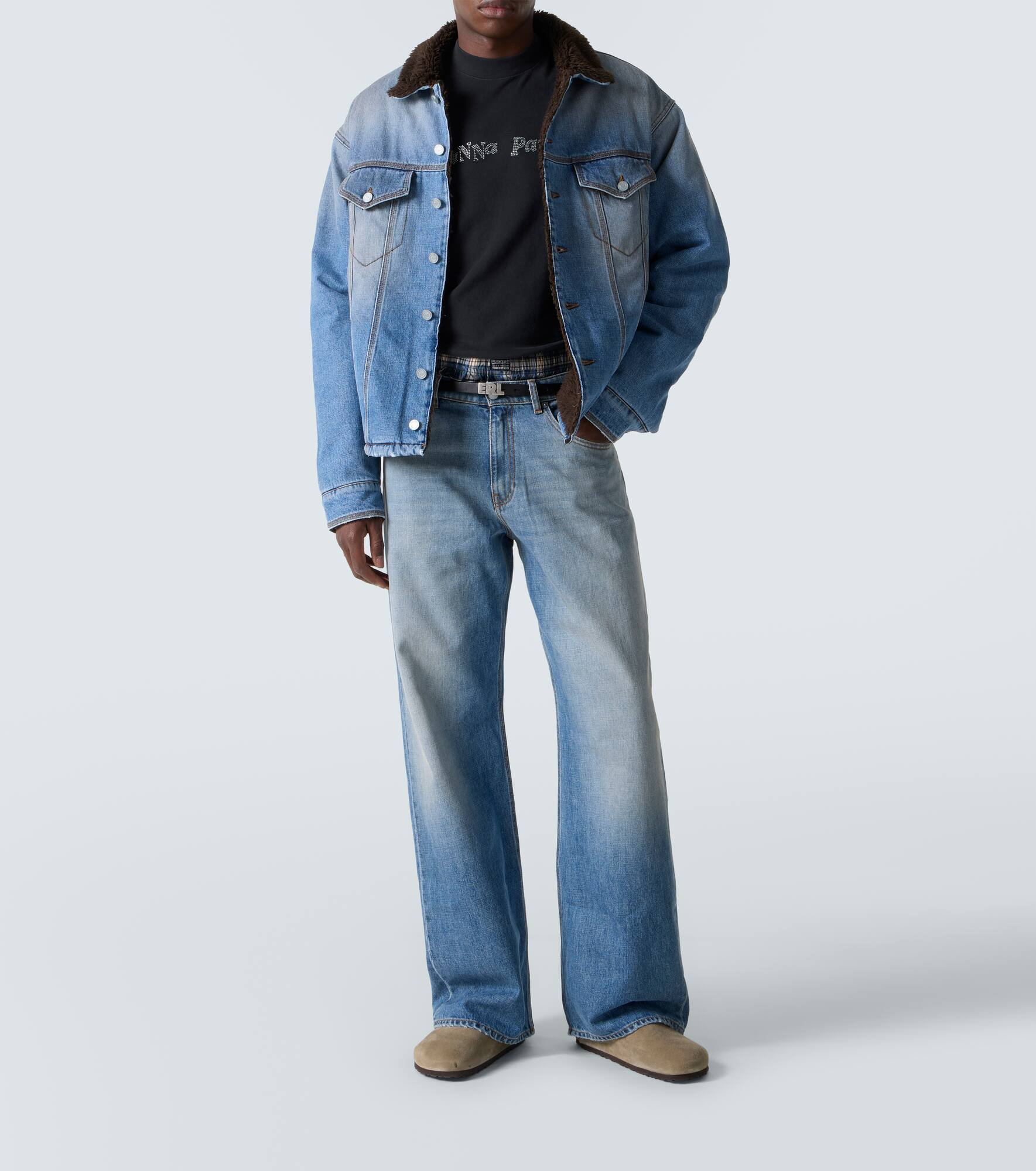 Denim jacket - 2