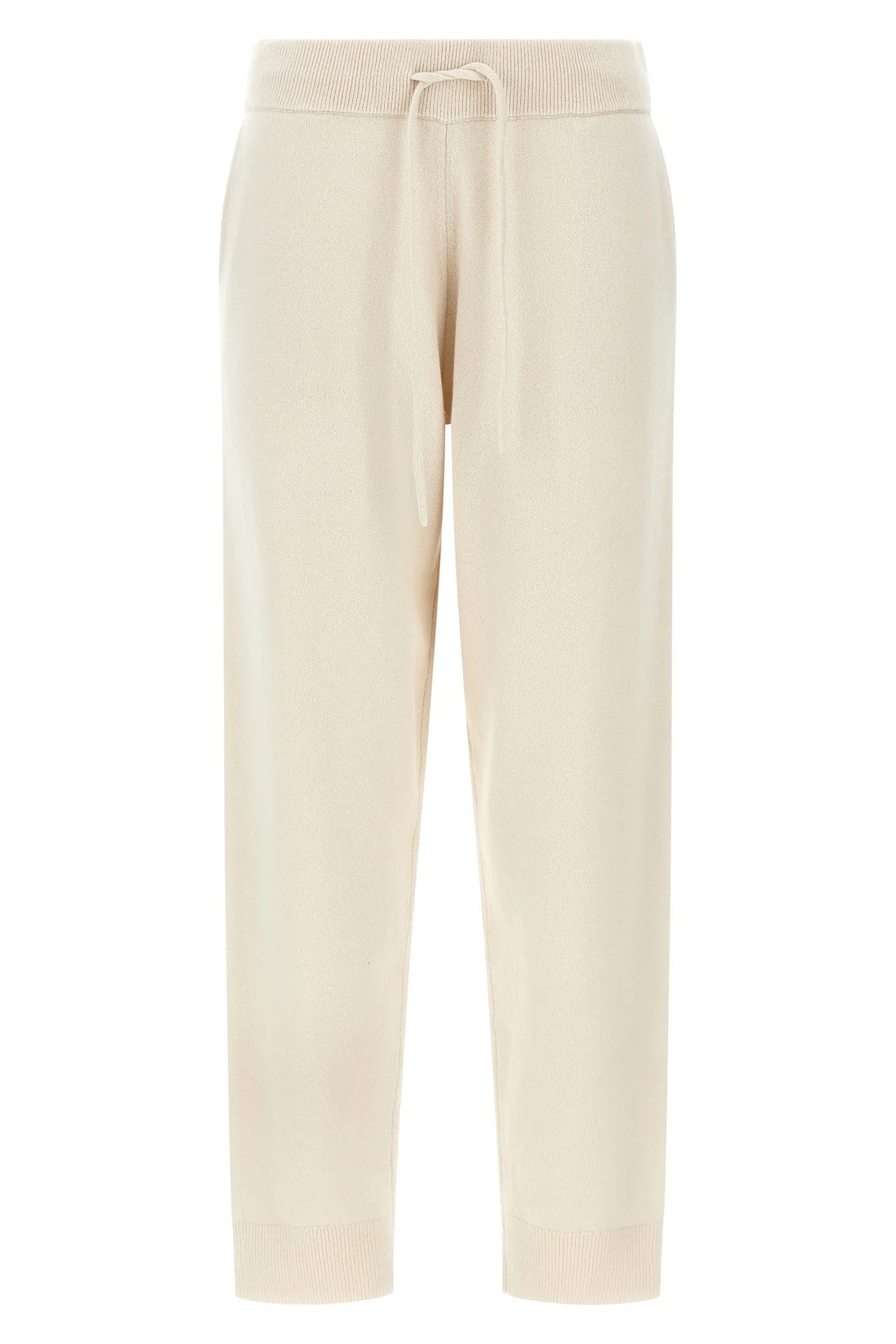 Wool And Cashmere Sweatpants - 1