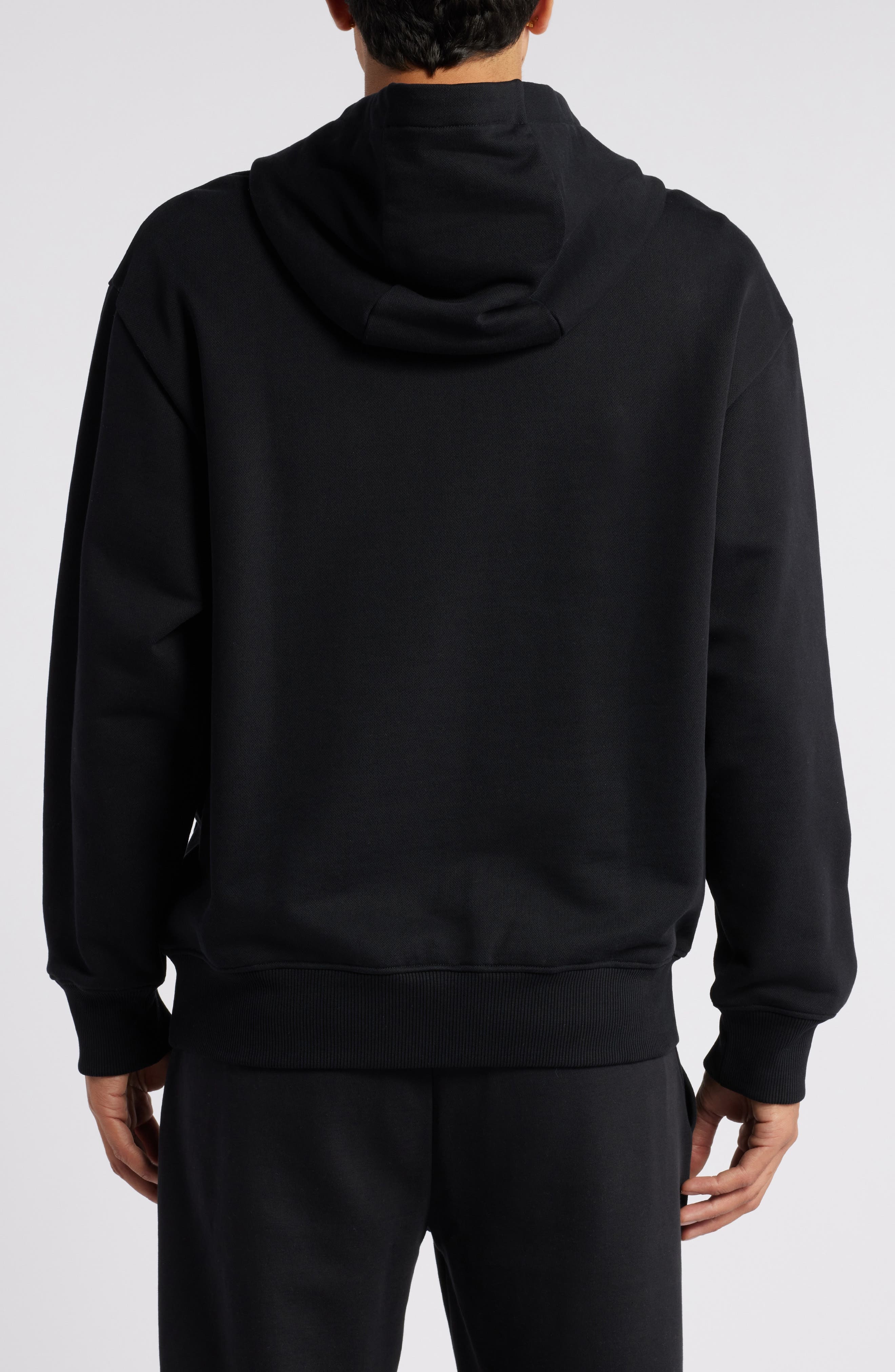 BOSS C-Sullivan Logo Hoodie in Black at Nordstrom - 2