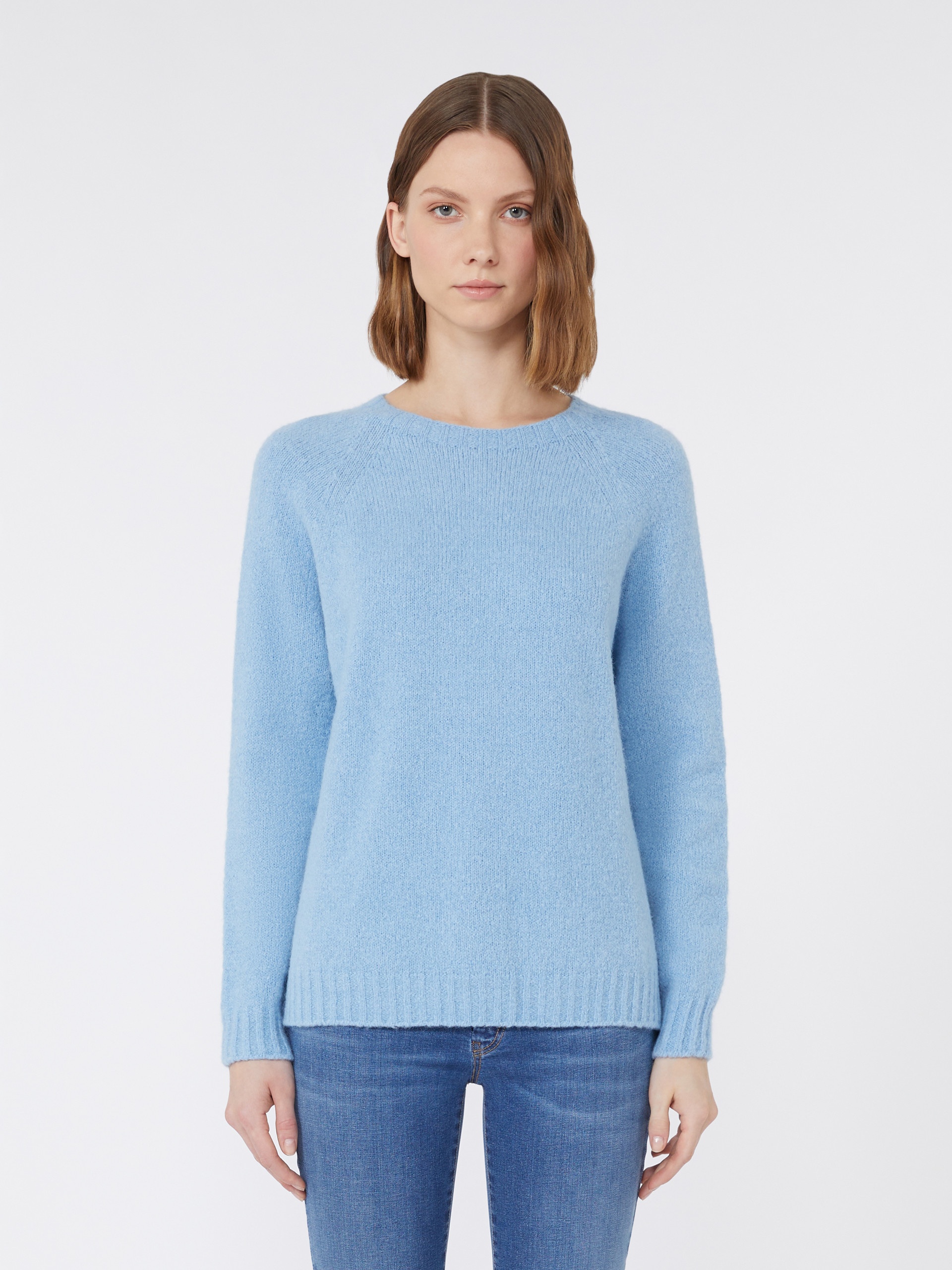 GHIACCI Alpaca and cotton sweater - 3