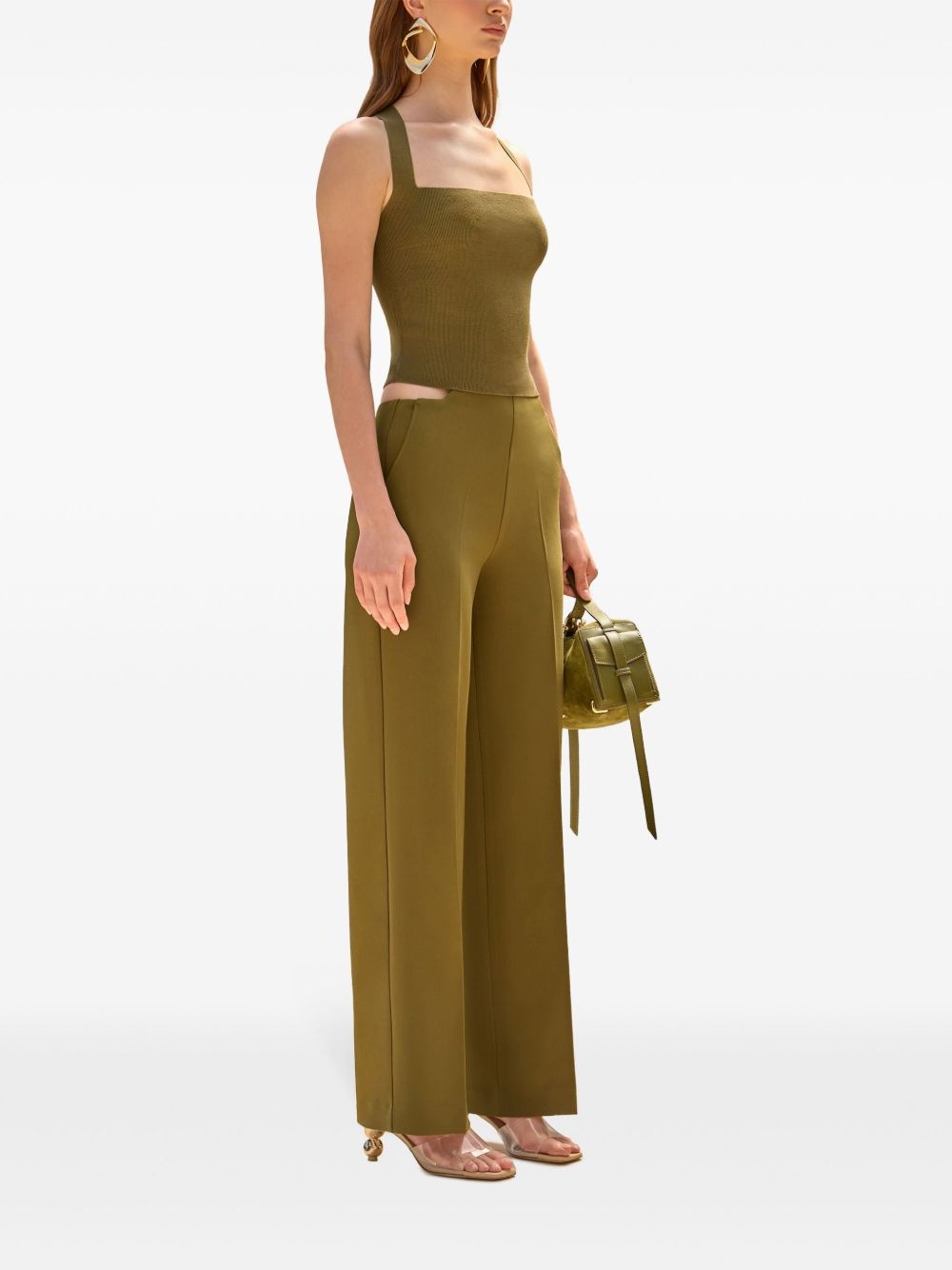 Crawford knitted top - 3
