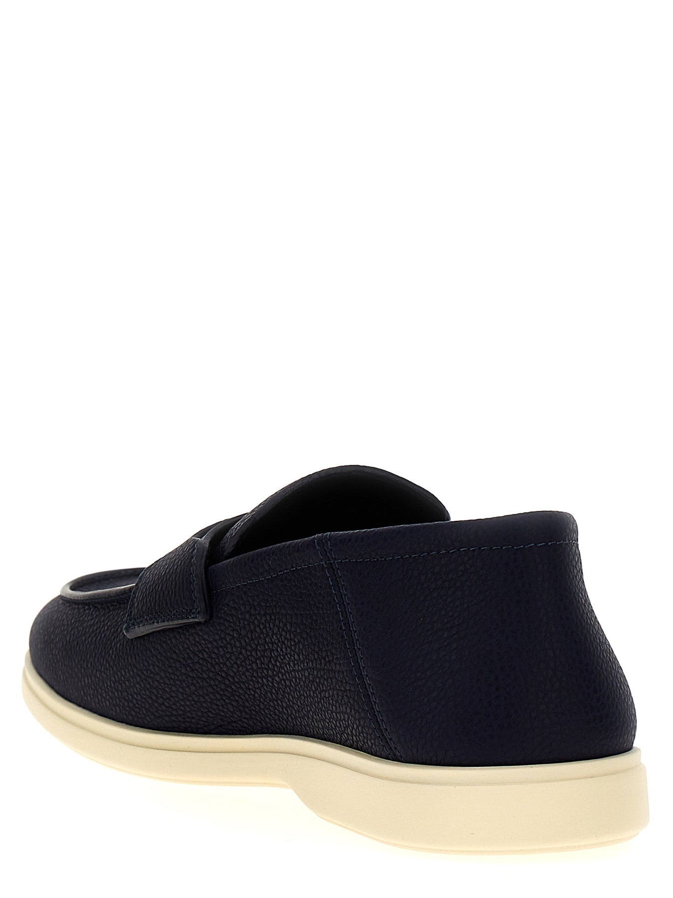 Drame Loafers Blue - 3