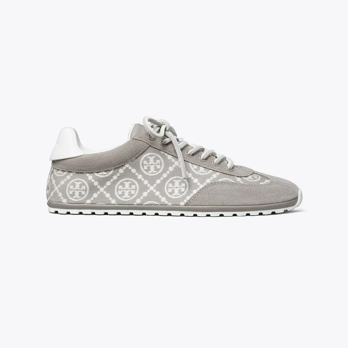 T Monogram Field Sneaker - 1