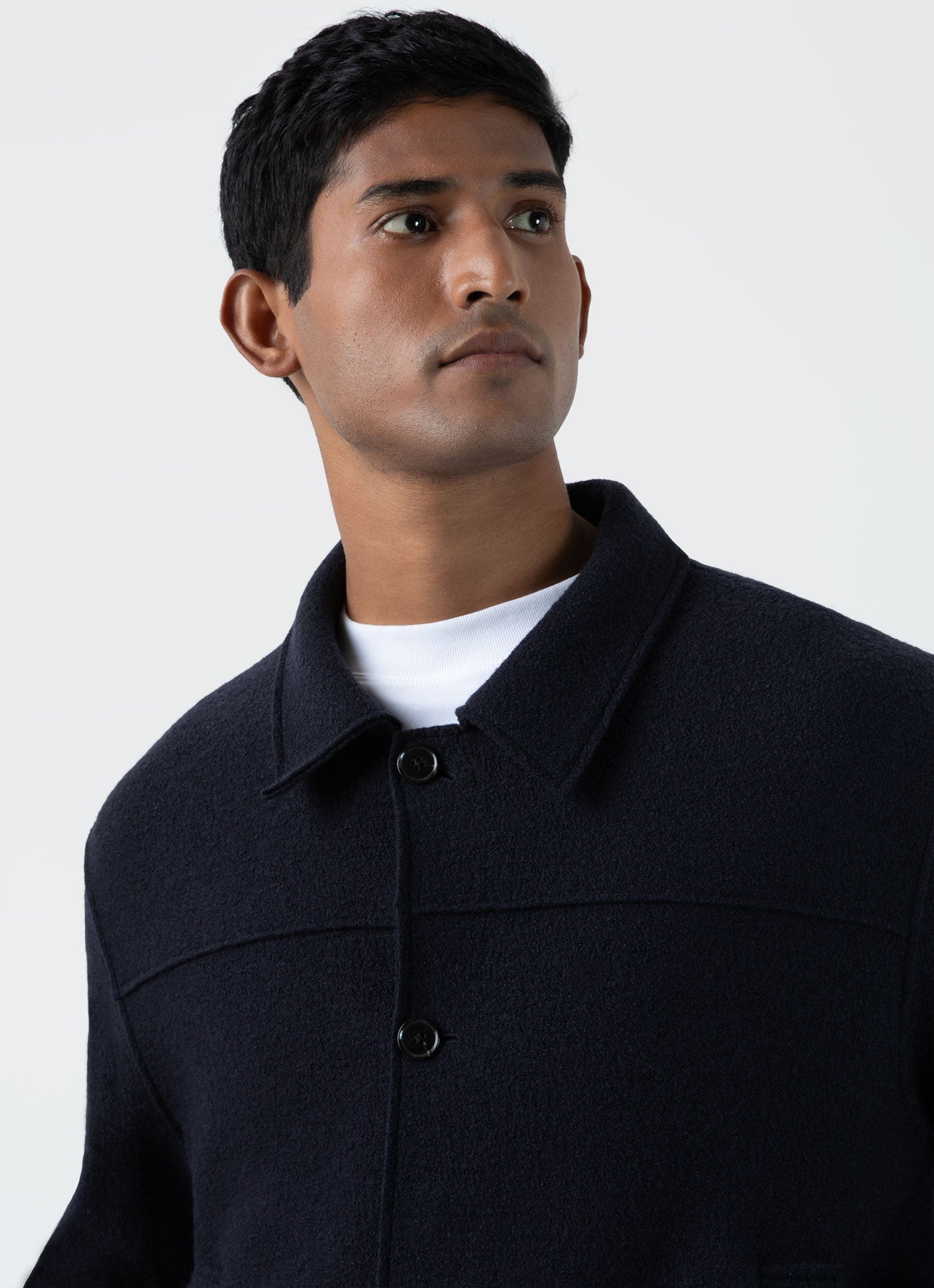 Sunspel x Casely‑Hayford Jacket - 5