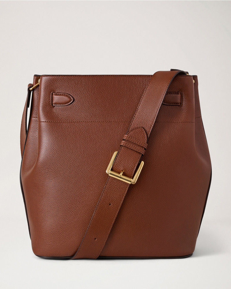 Large Islington Bucket
Oak Two-Tone Small Classic Grain 3