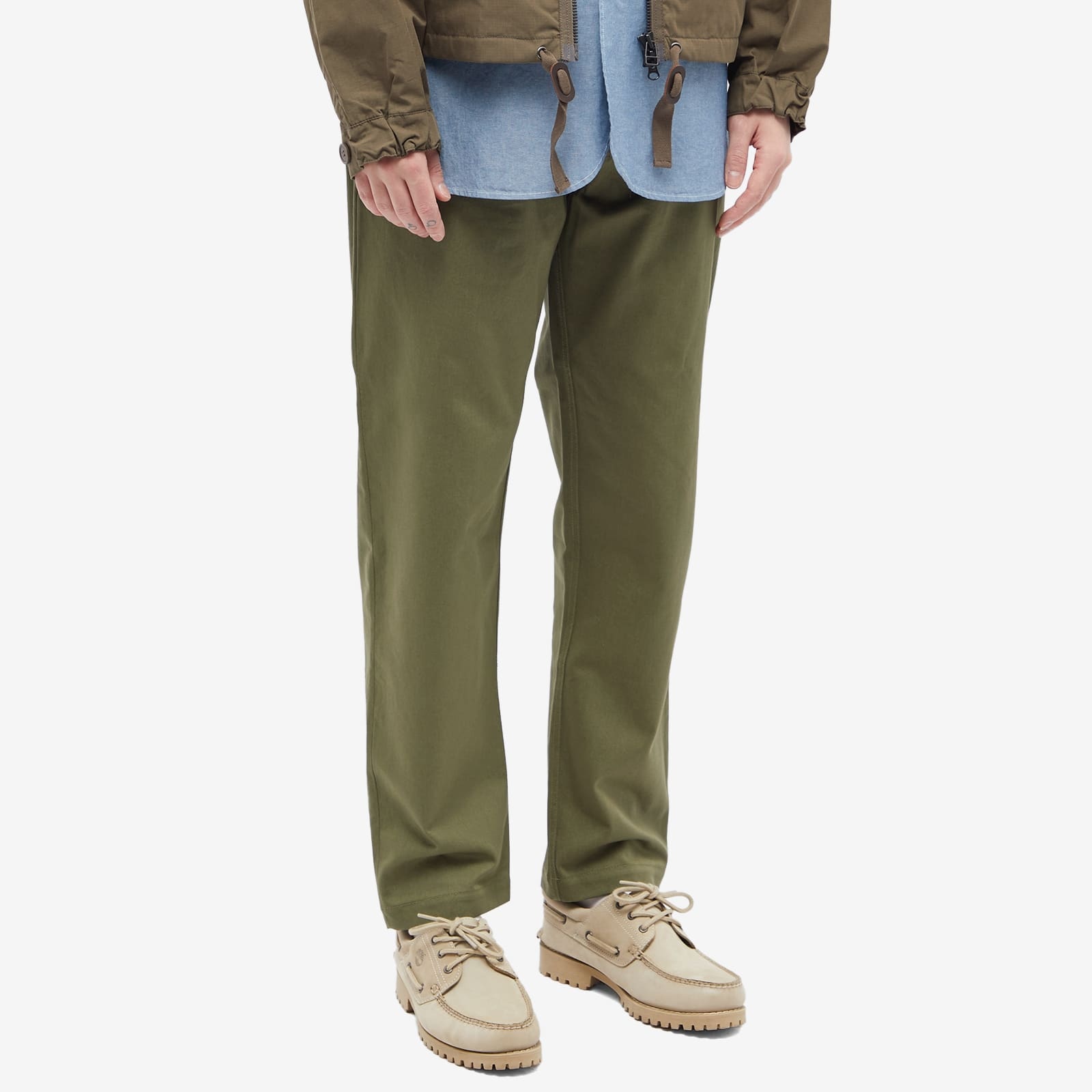 Universal Works Military Chino - 2