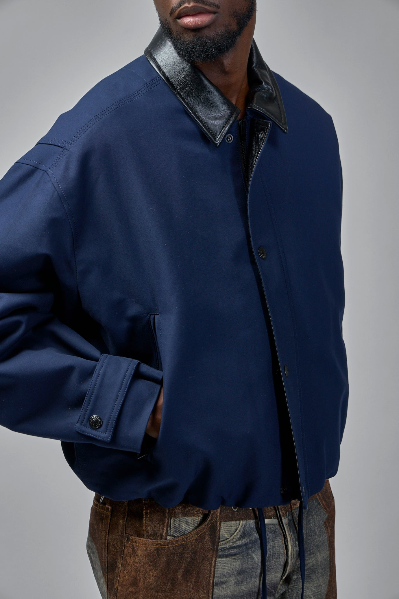 Twill Jacket - 5