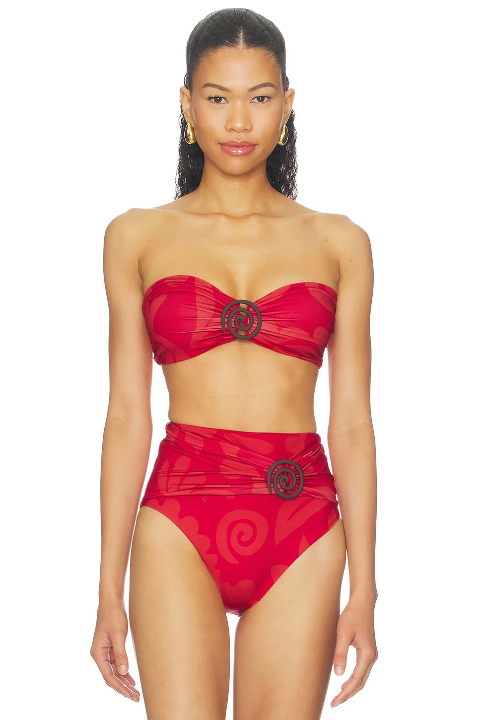 Maple Bikini Top - 1
