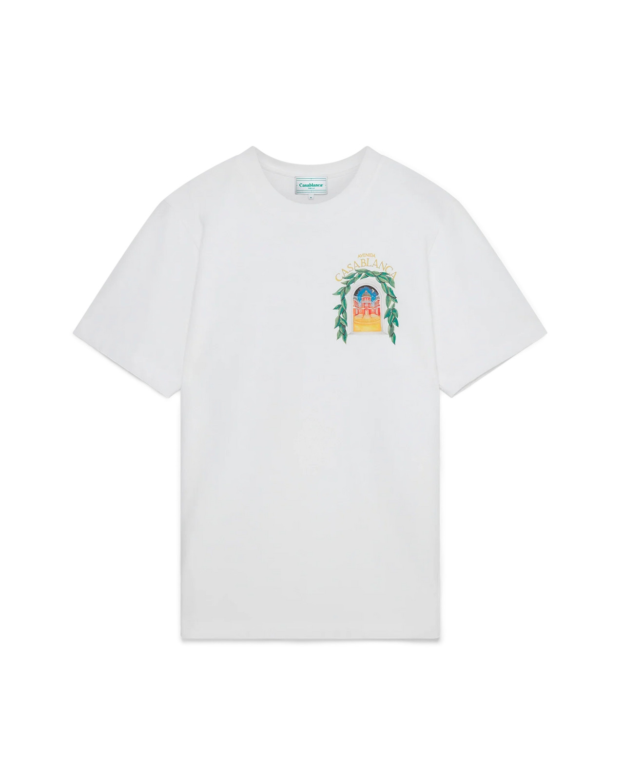 Casablanca Avenida T-Shirt - 1