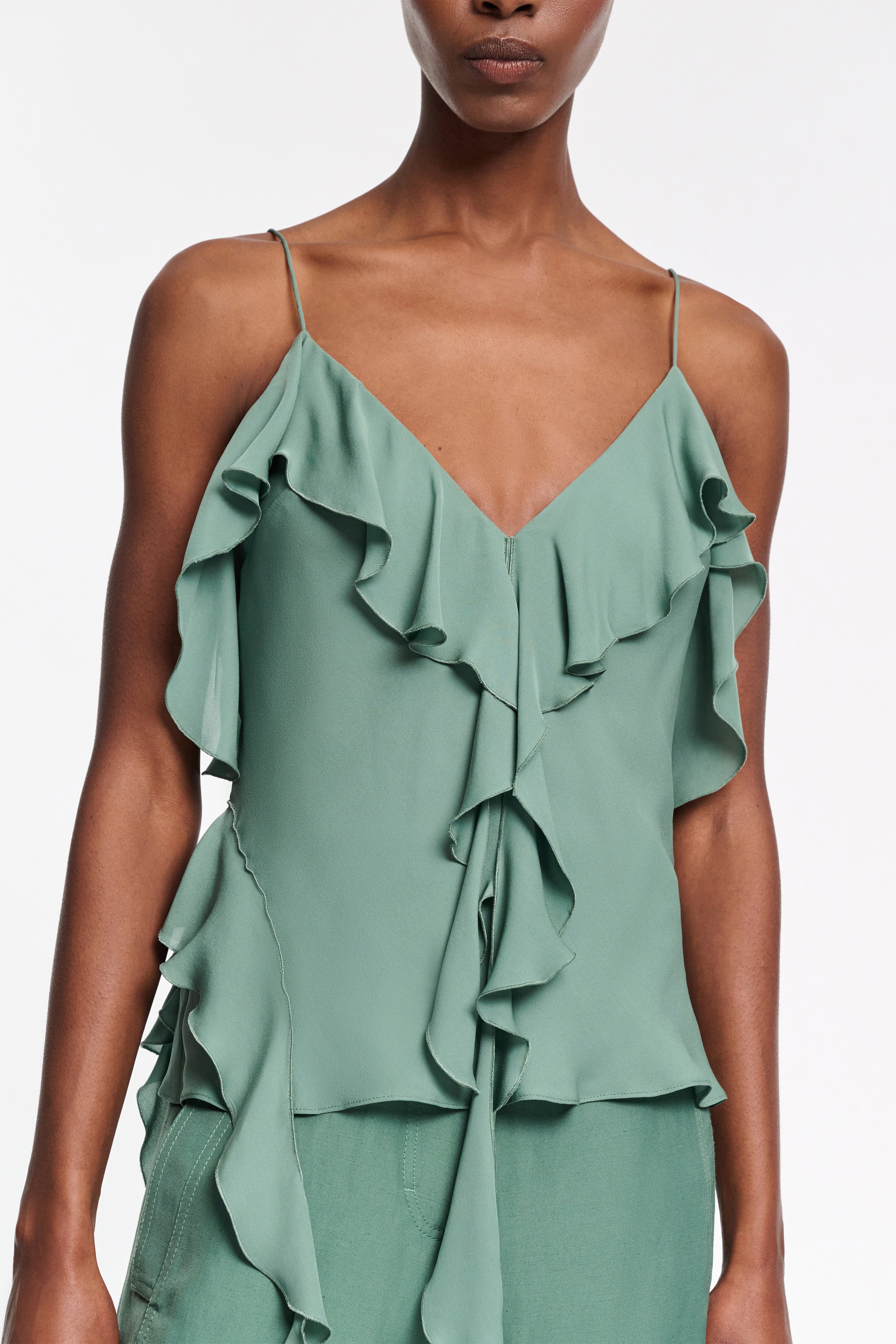 SHEER TWIST I top - 4