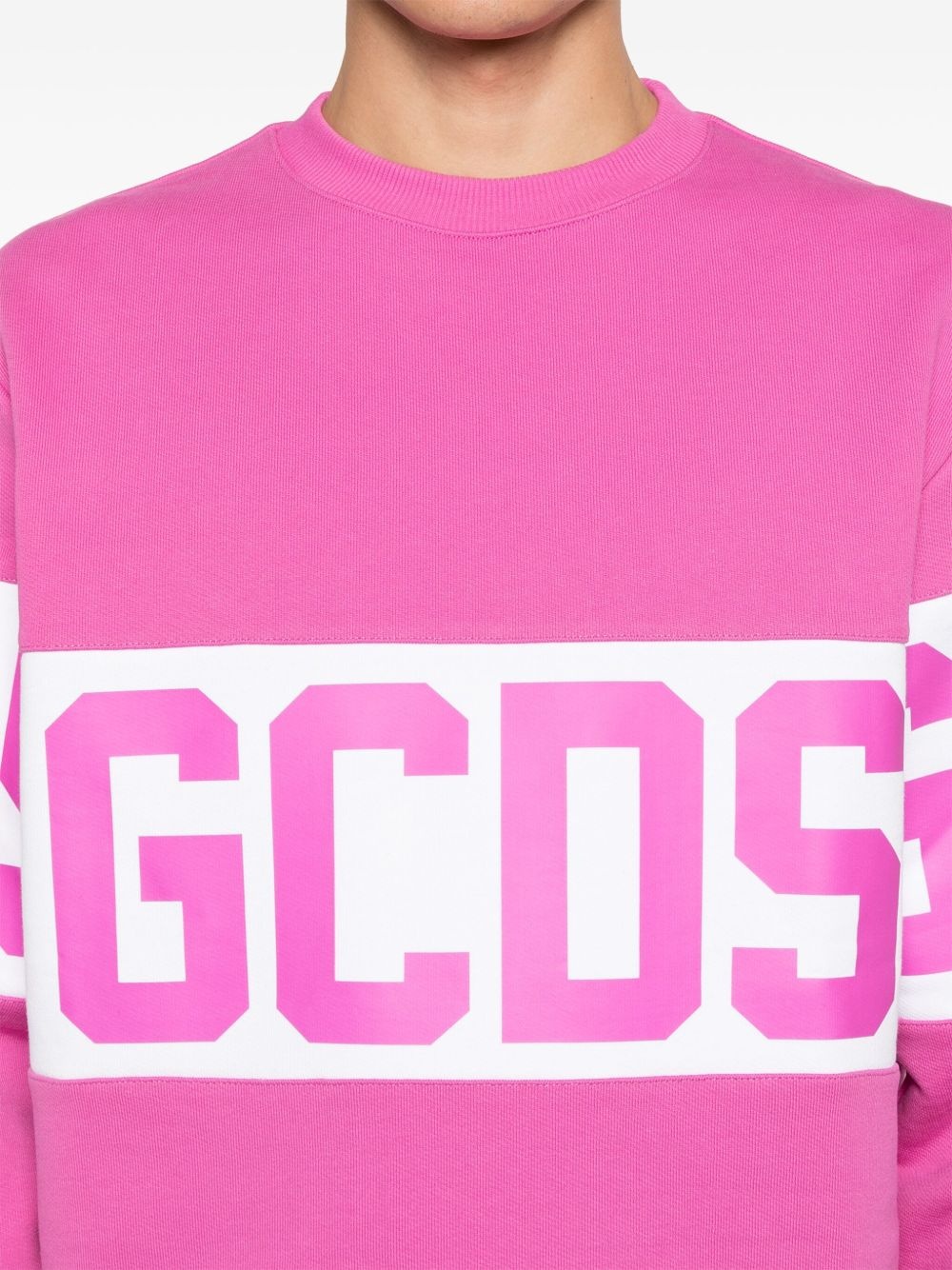 logo-print sweatshirt - 5