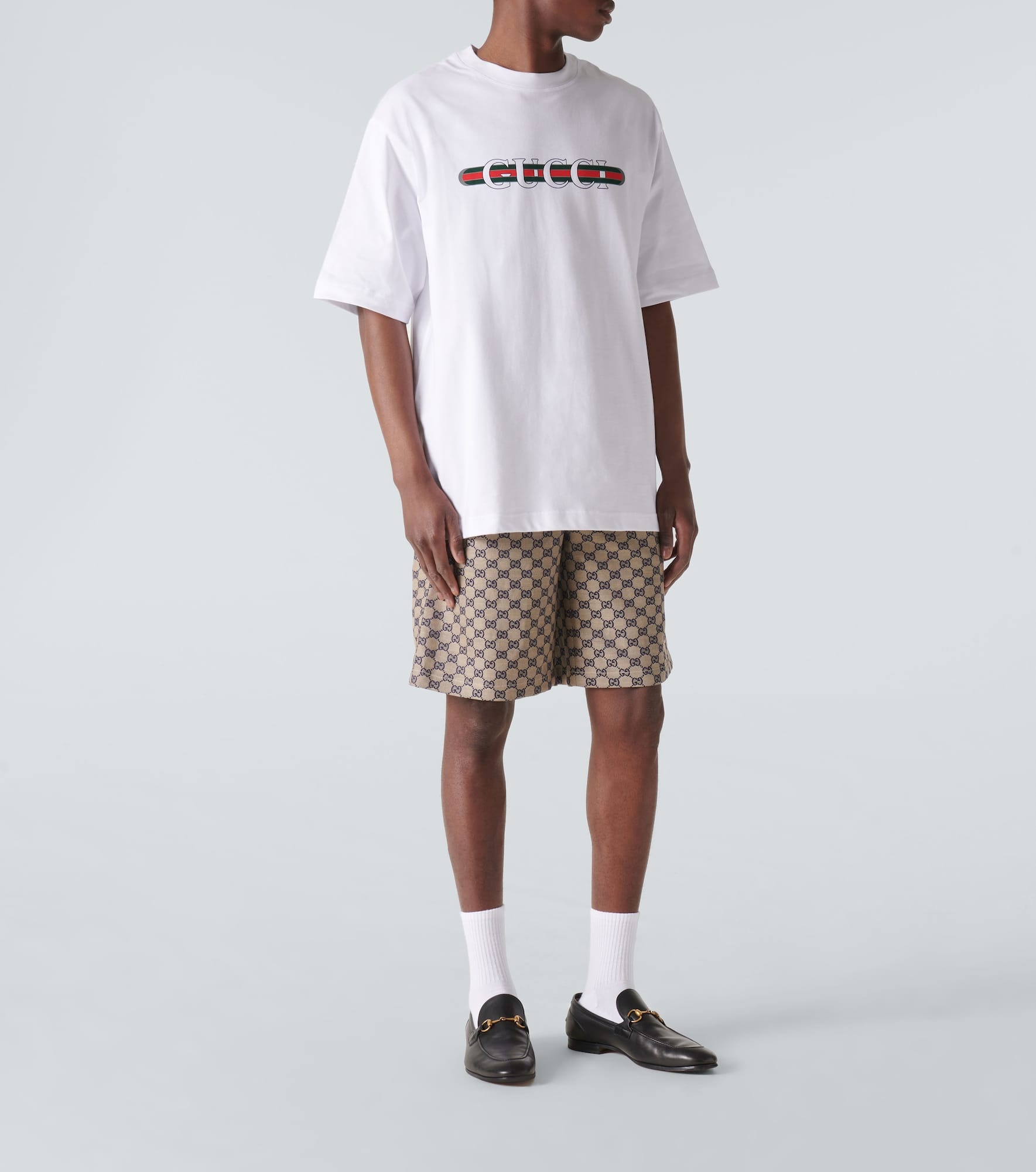 Logo cotton jersey T-shirt - 2