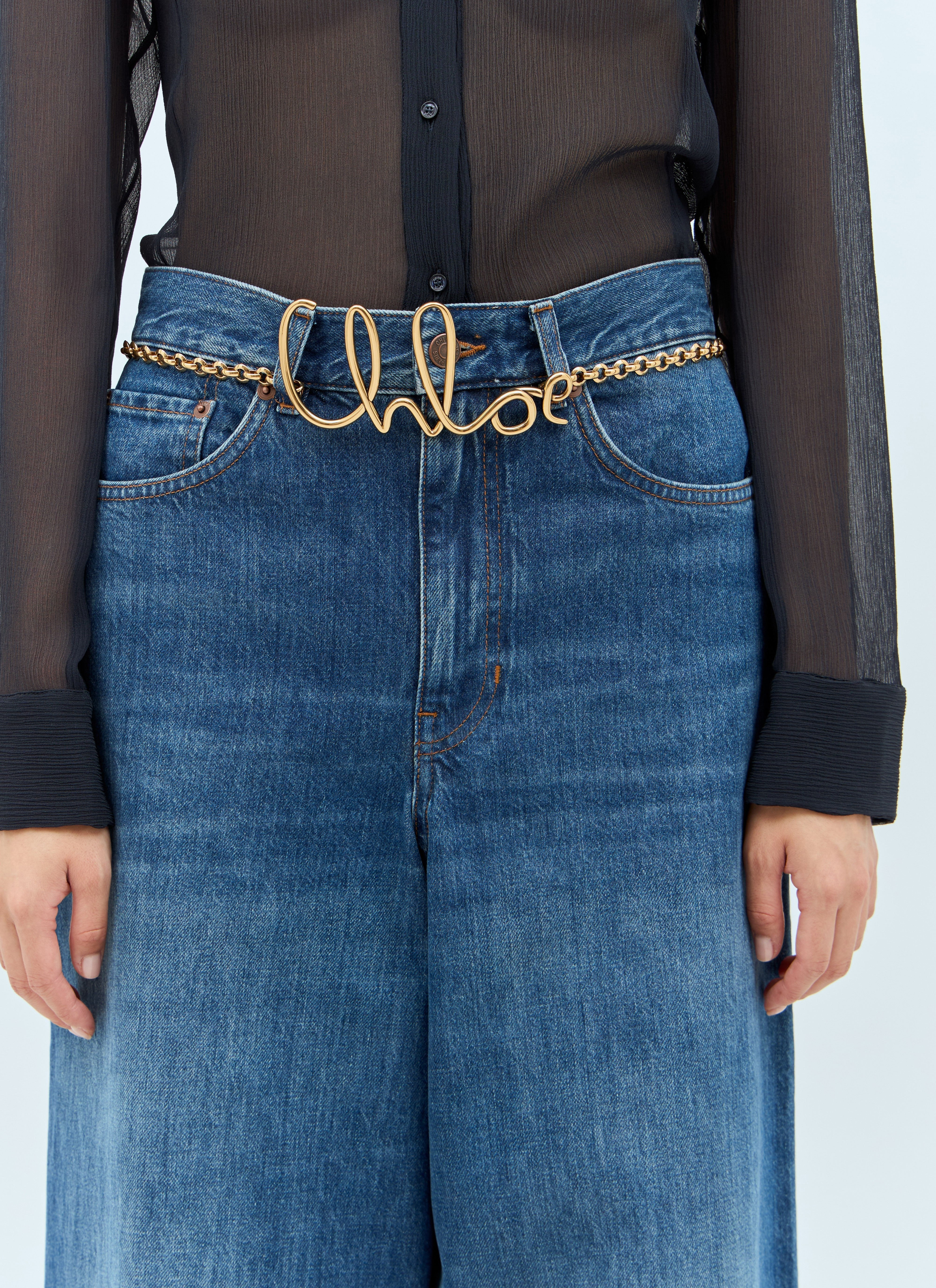Chloé Women Iconic Small Belt - 4