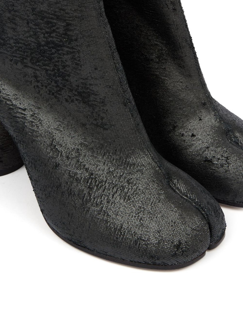 80mm Tabi ankle boots 5