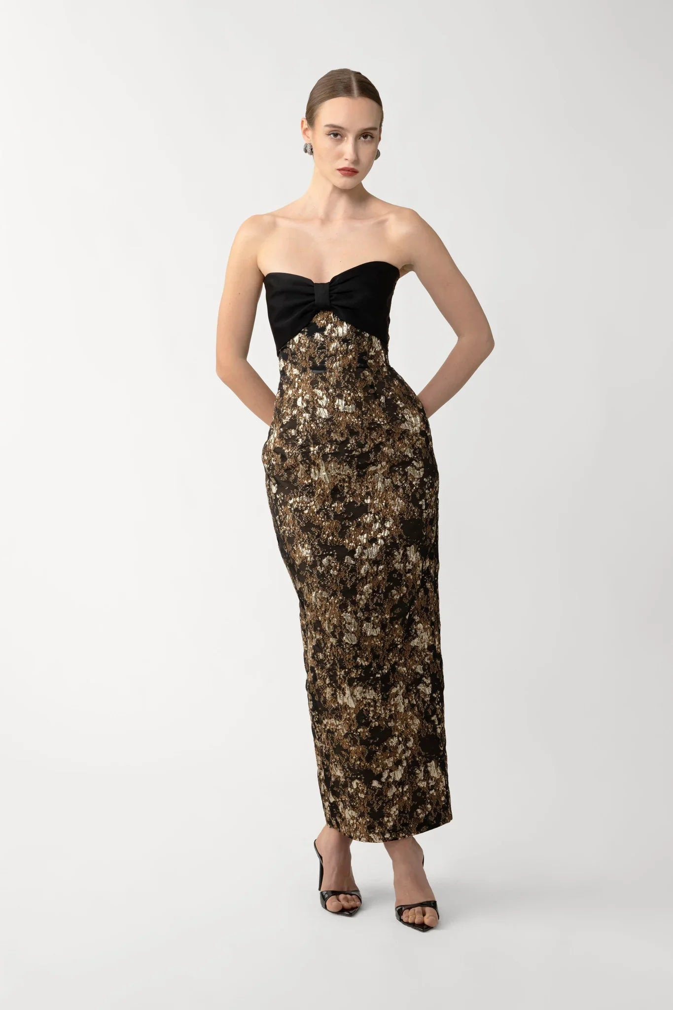 JACKIE MIDI DRESS - 2