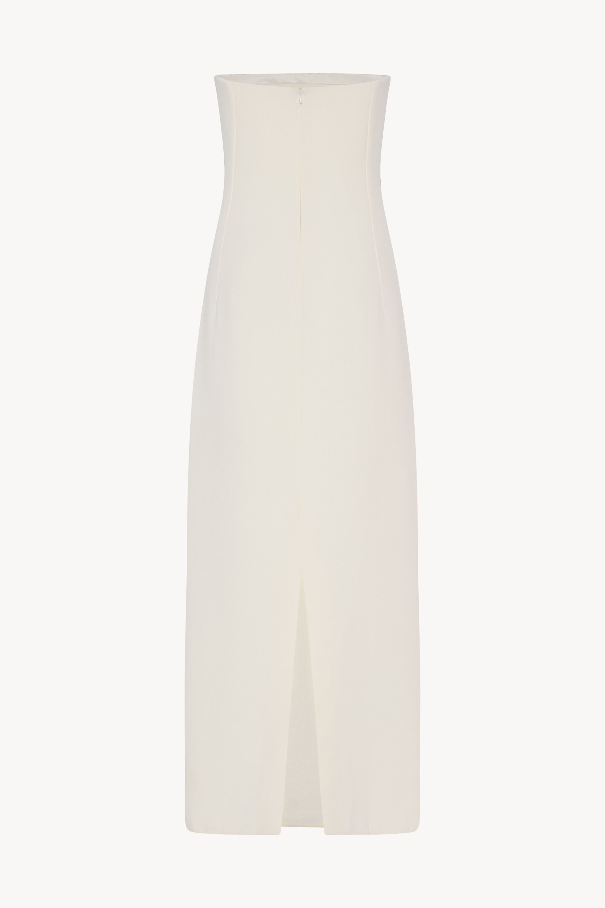 Ward Dress in Silk - 2