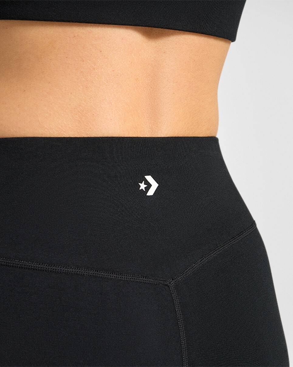 Star Chevron Bike Shorts - 4