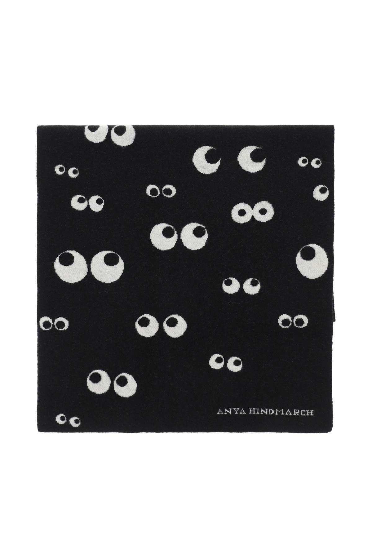 ALL OVER EYES SCARF - 1