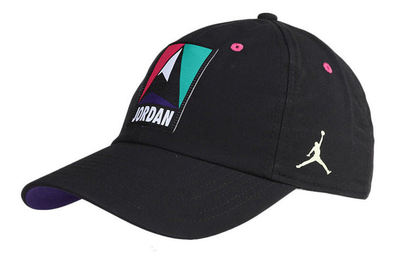 Jordan Air Jordan Jumpman Heritage86 Cordura Winter Utility Cap 'Black' DA2086-010 outlook