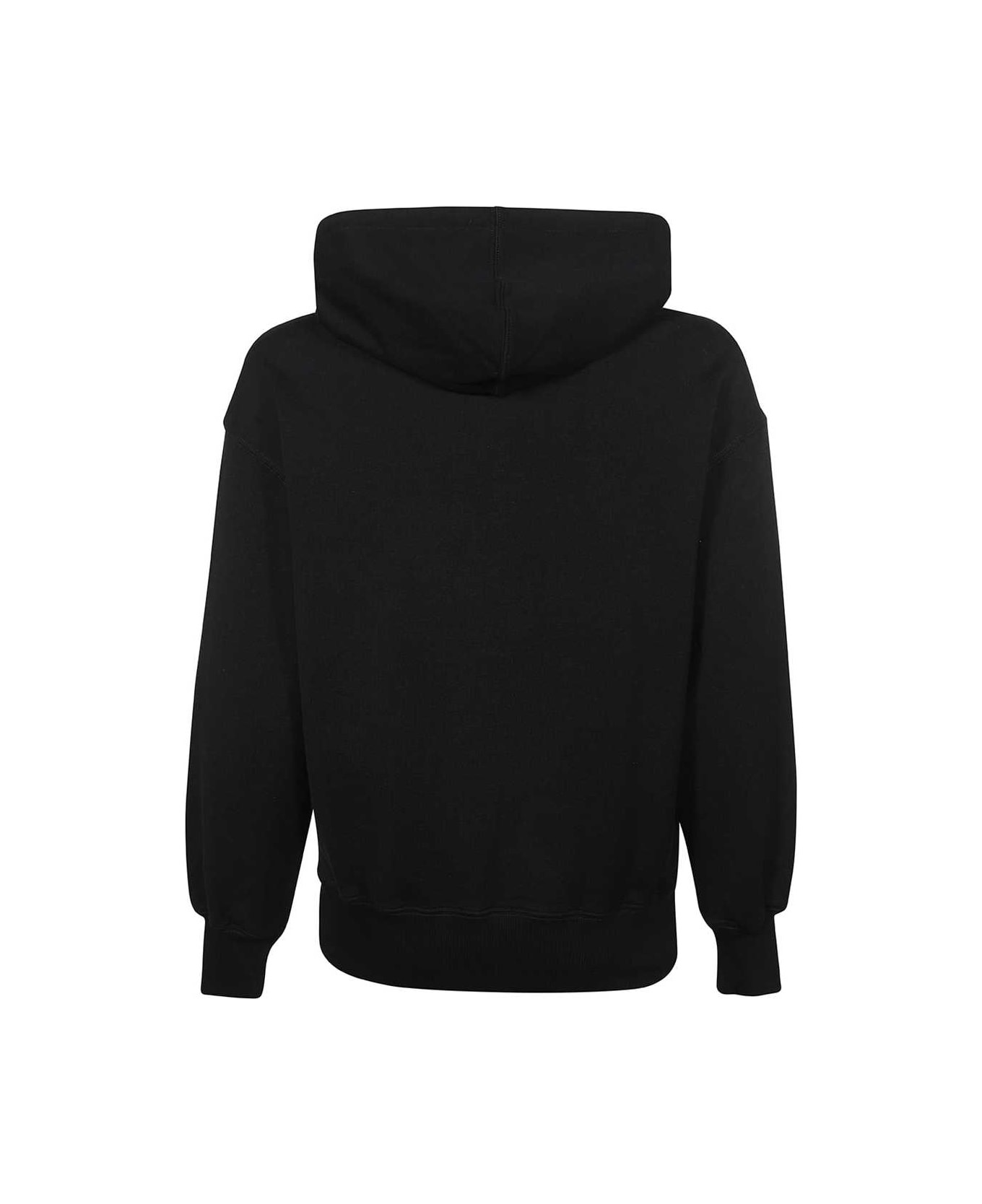 Cotton Hoodie - 2
