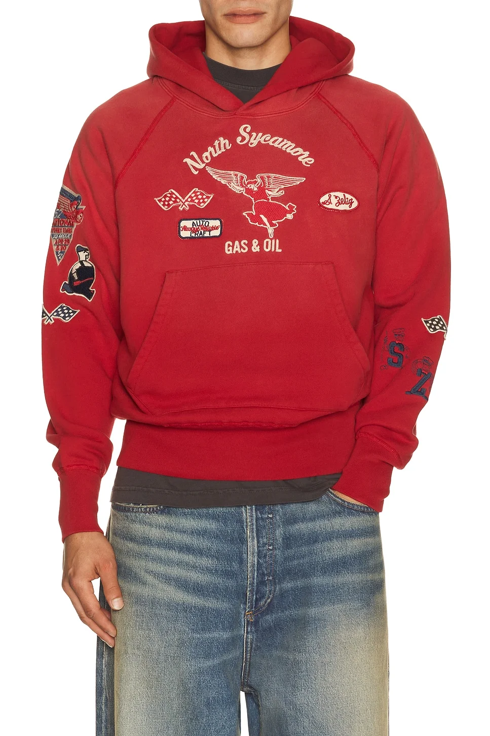 Service Hoodie - 1