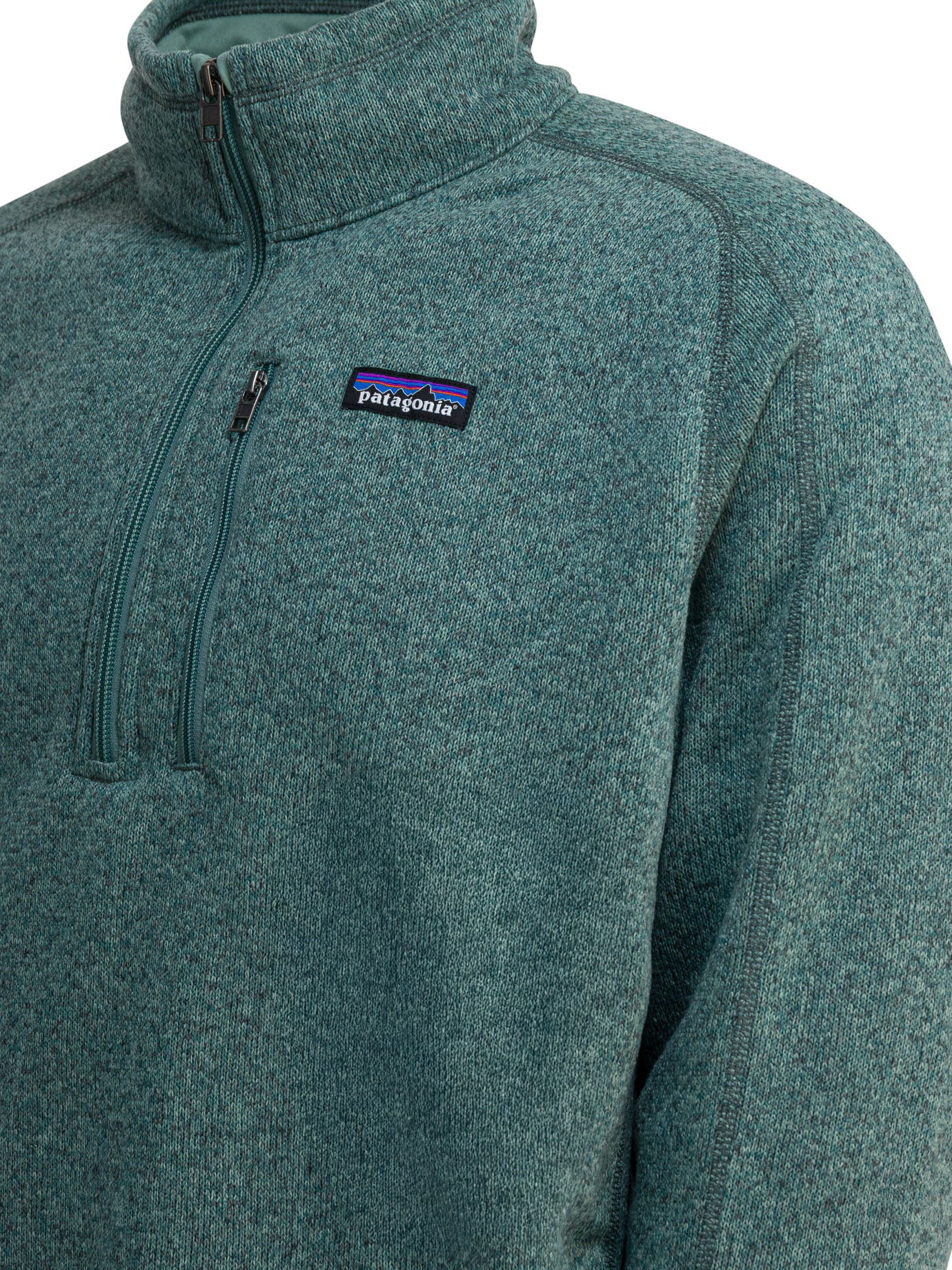 Better Sweater Jackets Green - 4