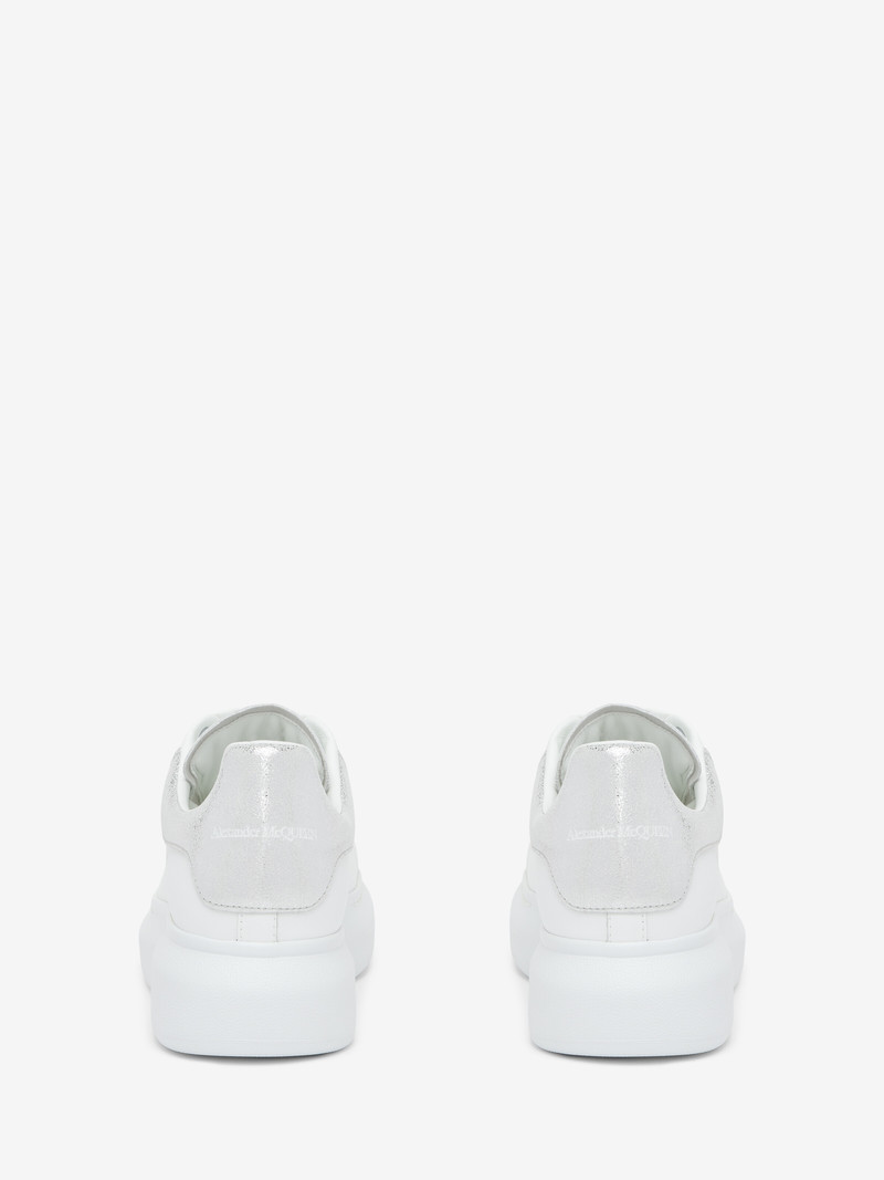 Alexander McQueen Oversized Sneaker outlook