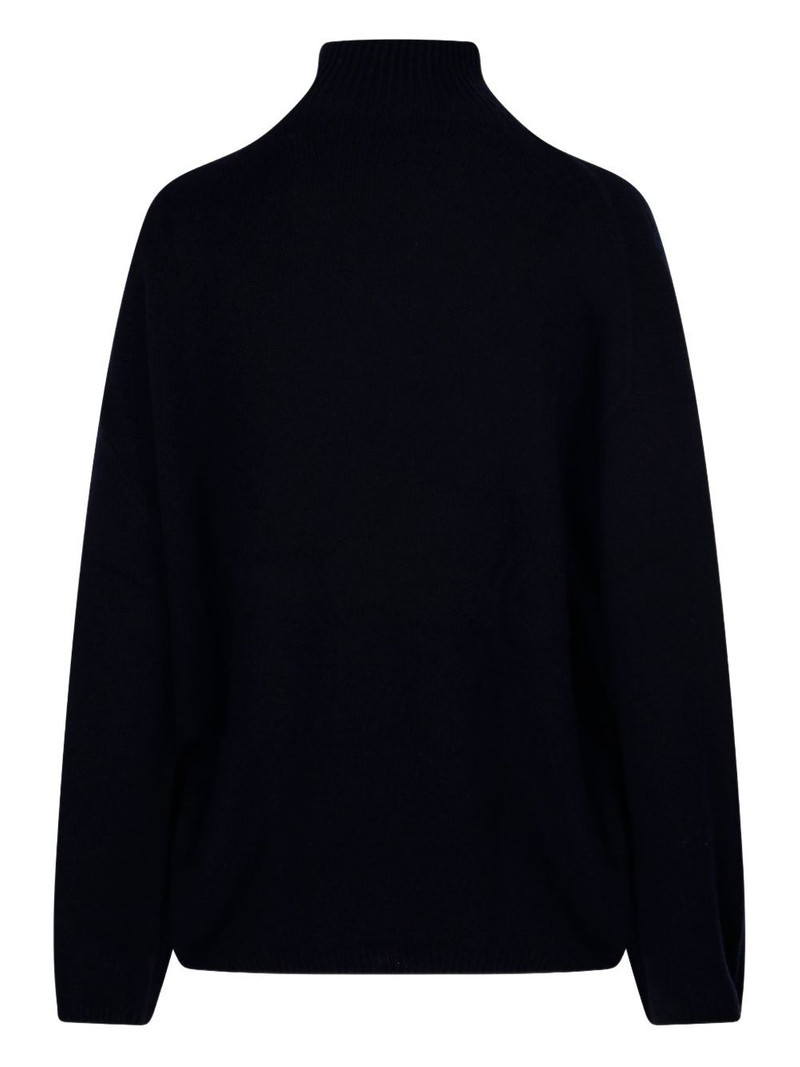 Allude high-neck sweaters outlook