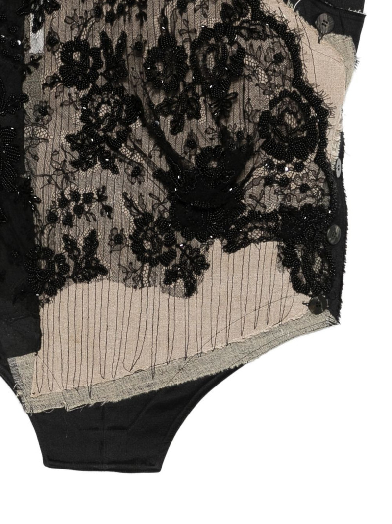 lace beaded vest 3